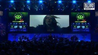 Blizzard at gamescom 2018 | Day 1 | feat. Video Games Live Concert