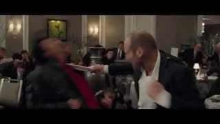 JASON STATHAM Fight Scene Safe