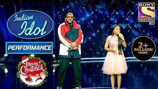 इस Performance पे Badshah ने दिया Anjali का साथ! | Indian Idol Season 12