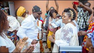 Mariage Traditionnel Camerounais de Christelle et Thierry By Tyc Concept 2023 / Diaspora wedding