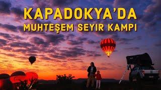 Family Camp in Cappadocia - Spectacular Balloon Views - Cappadocia Fairy Chimneys Camp