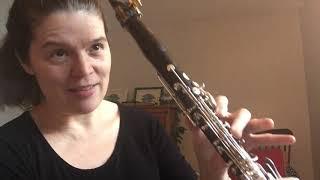 “Never Gonna Give You Up” Tutorial for Clarinet