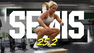 Invictus Fitness Team Semifinals Event 25.2