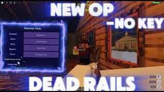 *NEW* DEAD RAILS SCRIPT - NO KEY, Bonds, Bring Items, Auto Farm & More!