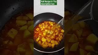 Potato Curry Recipe | How To Make Potato Curry | Aloo Ki Sabji | Aloo Sabji | आलू सब्जी रेसिपी |