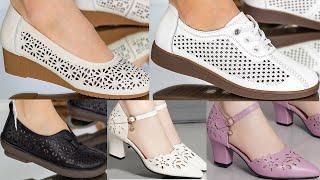 DIFFERENT TOP POPULAR 2025  MOST COMFORTABLE AND STYLISH  EVERYDAY SHOES||#sbleo