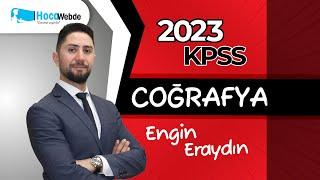 2) KPSS 2023 COĞRAFYA ENGİN ERAYDIN TÜRKİYE'NİN COĞRAFİ KONUMU 1