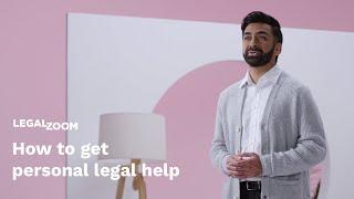 How to get personal legal help