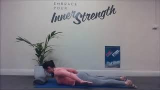 30 mins Pilates - Gain Strength & Tone