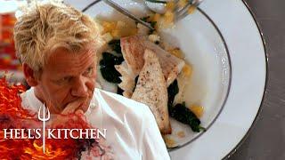 Gordon Ramsay Judges The Taste It Now Make It Challenge | Hell's Kitchen