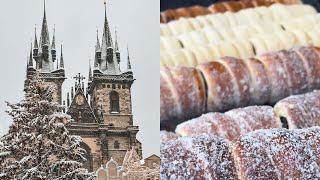 How to Spend 3 days in Prague! The Most Beautiful Christmas Market in Europe