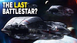 The TOUGHEST Battlestar! - Jupiter-class Battlestar Galactica Breakdown