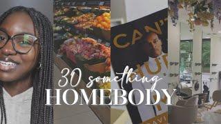 HOMEBODY DIARIES | REALISTIC MUM LIFE | DAY IN THE LIFE | NEW READS | NEW HAIR