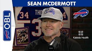 Sean McDermott: Reaction To 2024 Schedule, Food Allergy Awareness, & Offseason Progress