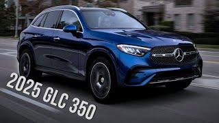 2025 Mercedes GLC 350e - Interior and Exterior Walkaround