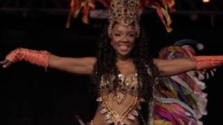 Nicolea Pettis @ Samba Queen USA Competition 2016