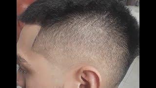 COMO HACER UN LOW FADE FACIL (TECNICA ELEGANCE) PIER THE BARBER