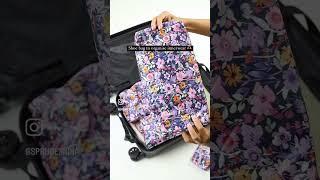Travel Organised with Spruce’s Organisers | by Spruce India #travelorganiser