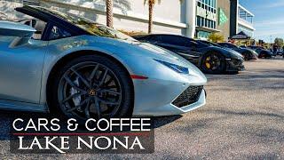 Cars & Coffee Lake Nona | January 2025