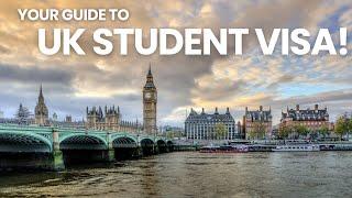 Step-by-Step Guide to UK Student Visa 2025: Requirements, Process & Common Mistakes