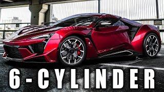 TOP 10 Most Powerful 6-Cylinder Cars