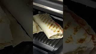 Домашняя ШАУРМАЕсли нужно быстро приготовить ужин, то ГРИЛЬ выручает
