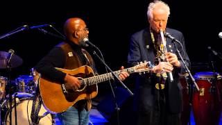 Josh White, Jr. and David Amram perform "House Of The Rising Sun"