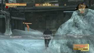 METAL GEAR ONLINE - #21 - Close Quarters Base Mission
