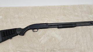 Mossberg Maveric 88 Securiry 12 guage Shotgun