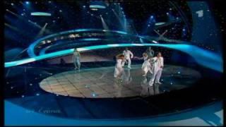 Eurovision 2003 09 Cyprus *Stelios Konstantas* *Feeling Alive* 16:9 HQ