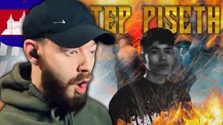 TeddyGrey Reacts to  TEPPISETH - 35 | UK  REACTION