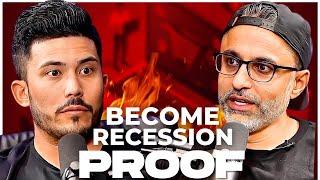 The Secret to Thriving in a Slow Economy: Millionaires Discuss How to Survive in a Recession