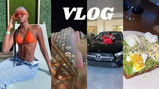 vlog: i bought a car? running errands, car rants, and daily life