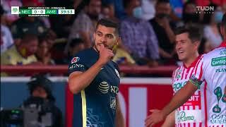 Resumen | Necaxa 0 - 1 América | Liga BBVA MX - Clausura 2022  - Jornada 12