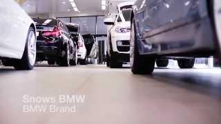 Snows Motor Group | BMW Brand Video