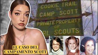 EL CASO DEL CAMPAMENTO DE VERANO ''CAMP SCOTT''