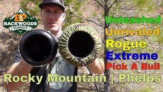 Elk Bugle Tube Reviews | Best Bugle Tube - Phelps vs Rocky Mountain