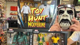 Robert is taking names!!/ Target and GameStop finds (Toy Huht)