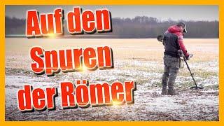 German Treasure Hunter - Episode 2 2015 - Metalldetektor Schatzsuche auf den Spuren der alten Römer