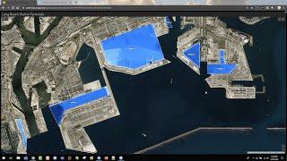 Manage Your Berths and Channels with GIS