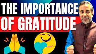 Importance of gratitude |Chetan Bhagat | Motivational Video