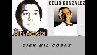 Alci Acosta y Celio Gongález   Cien mil cosas   Colección Lujomar1