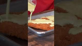 ¡Milanesa al estilo napolitana!