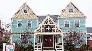 STORYTELLER'S COTTAGE IN CT | Charming New England Day Trip!