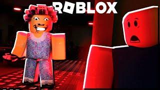 ОЧЕНЬ СТРАННАЯ БАБУШКА В РОБЛОКС ! Weird Grandma roblox