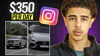 How To Make $350/Day Posting Faceless Instagram Reels (Free Course)