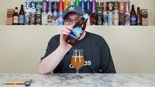 Blue Moon Belgian White | Blue Moon Brewing Company | Beer Review | #2182