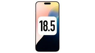 iOS 18.5 update is here - What's new? | Over 10 new features & changes