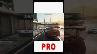 NOOB vs PRO in Need For Speed Most Wanted