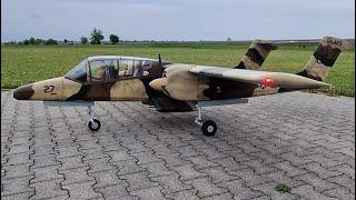 North American Rockwell AV-10 Bronco